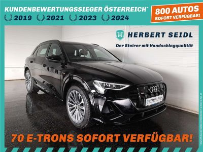 Audi e-tron Gebrauchtwagen