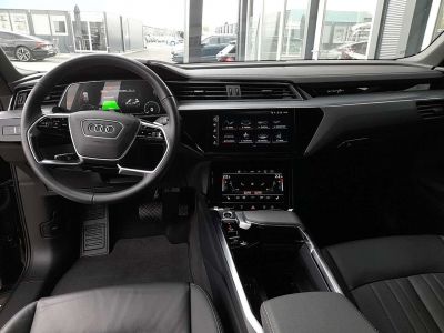 Audi e-tron Gebrauchtwagen