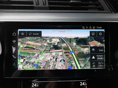 Audi e-tron Gebrauchtwagen