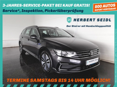 VW Passat Gebrauchtwagen