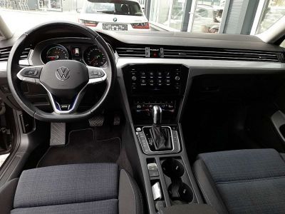 VW Passat Gebrauchtwagen