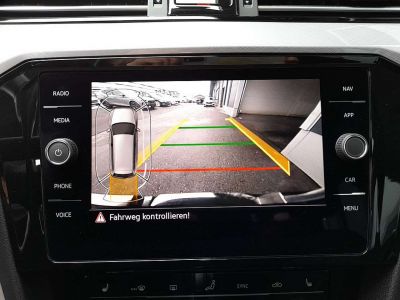 VW Passat Gebrauchtwagen