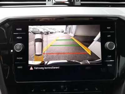 VW Passat Gebrauchtwagen