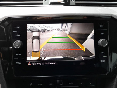 VW Passat Gebrauchtwagen