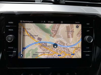 VW Passat Gebrauchtwagen