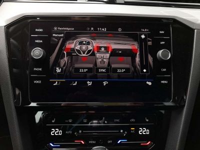 VW Passat Gebrauchtwagen