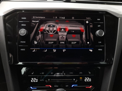 VW Passat Gebrauchtwagen
