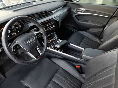 Audi e-tron Gebrauchtwagen