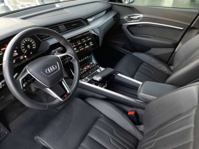 Audi e-tron Gebrauchtwagen