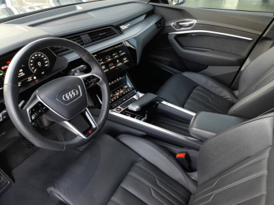 Audi e-tron Gebrauchtwagen Audi e-tron Gebrauchtwagen