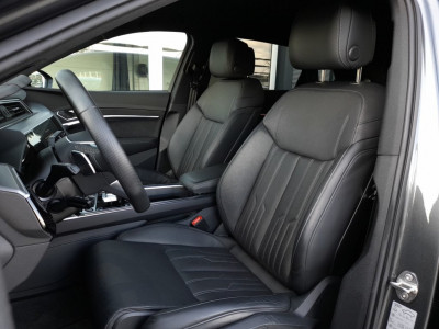 Audi e-tron Gebrauchtwagen