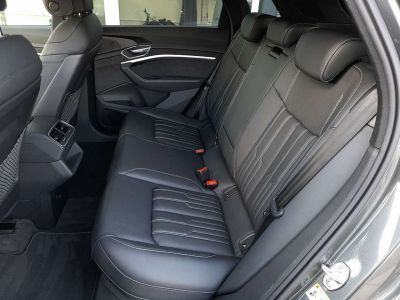 Audi e-tron Gebrauchtwagen