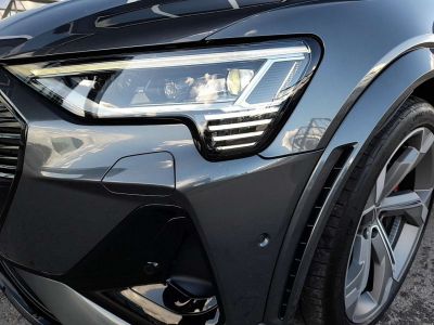 Audi e-tron Gebrauchtwagen