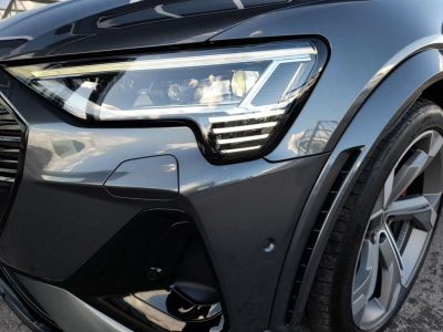 Audi e-tron Gebrauchtwagen