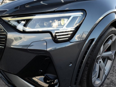 Audi e-tron Gebrauchtwagen