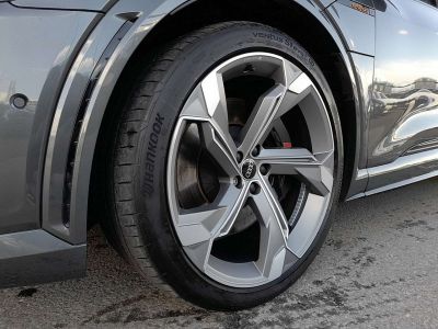 Audi e-tron Gebrauchtwagen