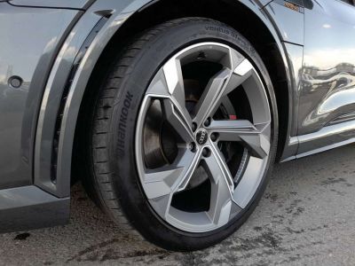 Audi e-tron Gebrauchtwagen