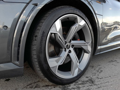 Audi e-tron Gebrauchtwagen Audi e-tron Gebrauchtwagen
