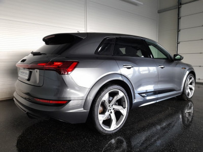 Audi e-tron Gebrauchtwagen Audi e-tron Gebrauchtwagen