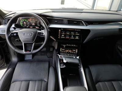 Audi e-tron Gebrauchtwagen Audi e-tron Gebrauchtwagen