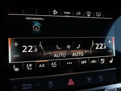 Audi e-tron Gebrauchtwagen