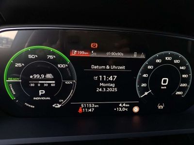 Audi e-tron Gebrauchtwagen