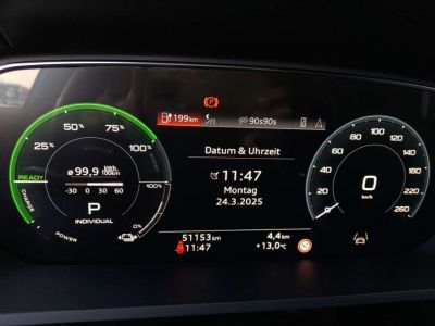 Audi e-tron Gebrauchtwagen