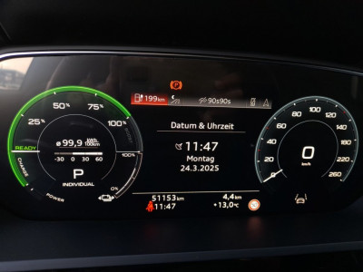 Audi e-tron Gebrauchtwagen Audi e-tron Gebrauchtwagen