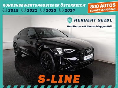 Audi e-tron Gebrauchtwagen