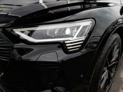 Audi e-tron Gebrauchtwagen