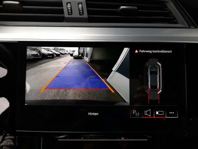 Audi e-tron Gebrauchtwagen