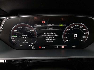 Audi e-tron Gebrauchtwagen