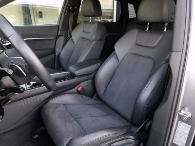 Audi e-tron Gebrauchtwagen