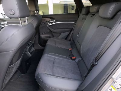 Audi e-tron Gebrauchtwagen