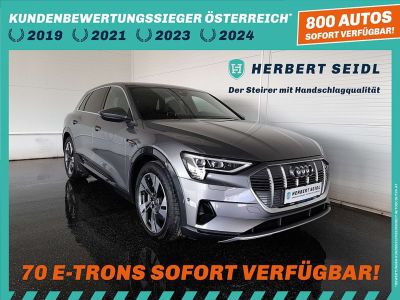 Audi e-tron Gebrauchtwagen