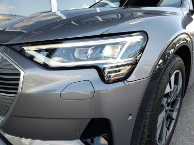 Audi e-tron Gebrauchtwagen