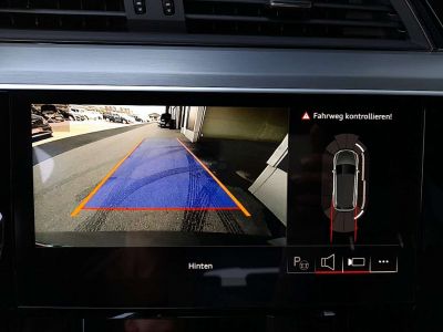 Audi e-tron Gebrauchtwagen