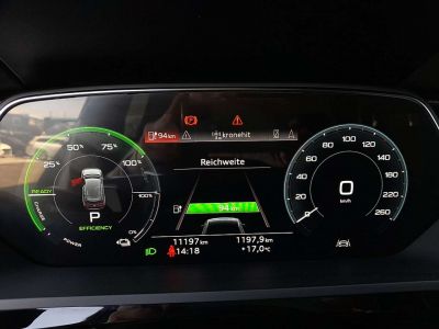 Audi e-tron Gebrauchtwagen