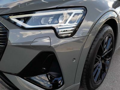 Audi e-tron Gebrauchtwagen