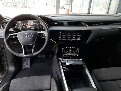 Audi e-tron Gebrauchtwagen