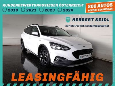 Ford Focus Gebrauchtwagen