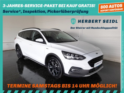 Ford Focus Gebrauchtwagen Ford Focus Gebrauchtwagen