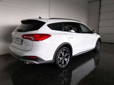 Ford Focus Gebrauchtwagen