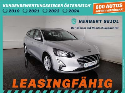 Ford Focus Gebrauchtwagen