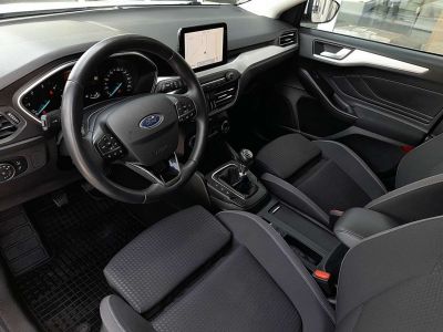 Ford Focus Gebrauchtwagen