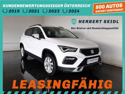 Seat Ateca Gebrauchtwagen Seat Ateca Gebrauchtwagen