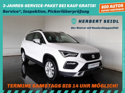 Seat Ateca Gebrauchtwagen Seat Ateca Gebrauchtwagen