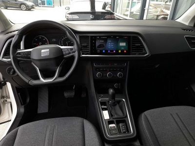 Seat Ateca Gebrauchtwagen Seat Ateca Gebrauchtwagen