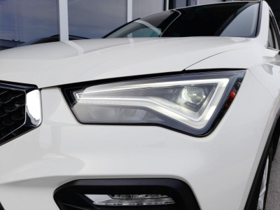 Seat Ateca Gebrauchtwagen Seat Ateca Gebrauchtwagen