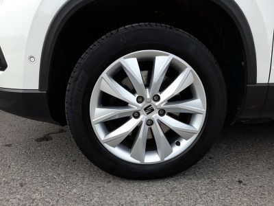 Seat Ateca Gebrauchtwagen Seat Ateca Gebrauchtwagen